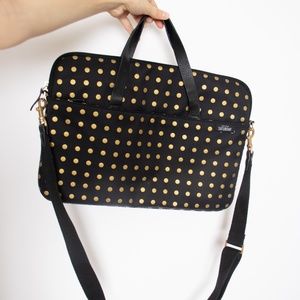 Kate Spade Polka Dot Laptop Bag